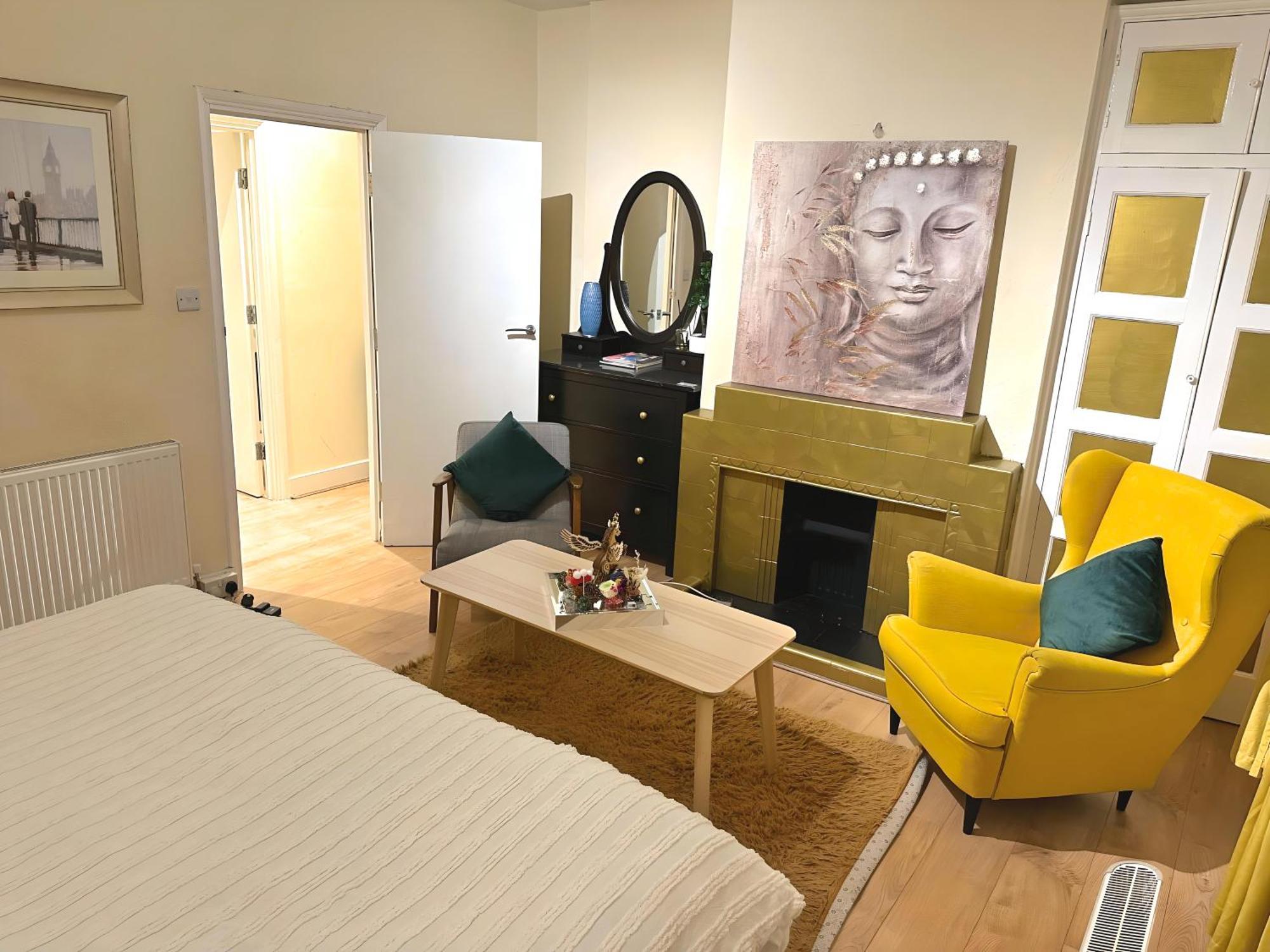 Central London Chinatown 1 Bedroom 1 Bathroom Flat Exterior foto